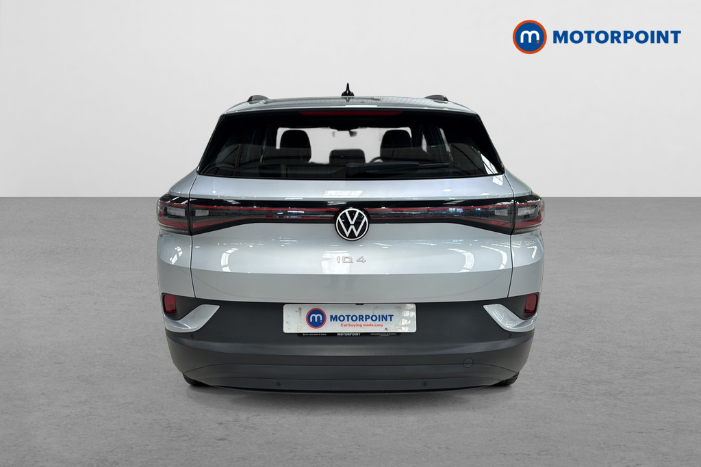 Volkswagen ID.4 109Kw Life Pure 52Kwh Silver #6