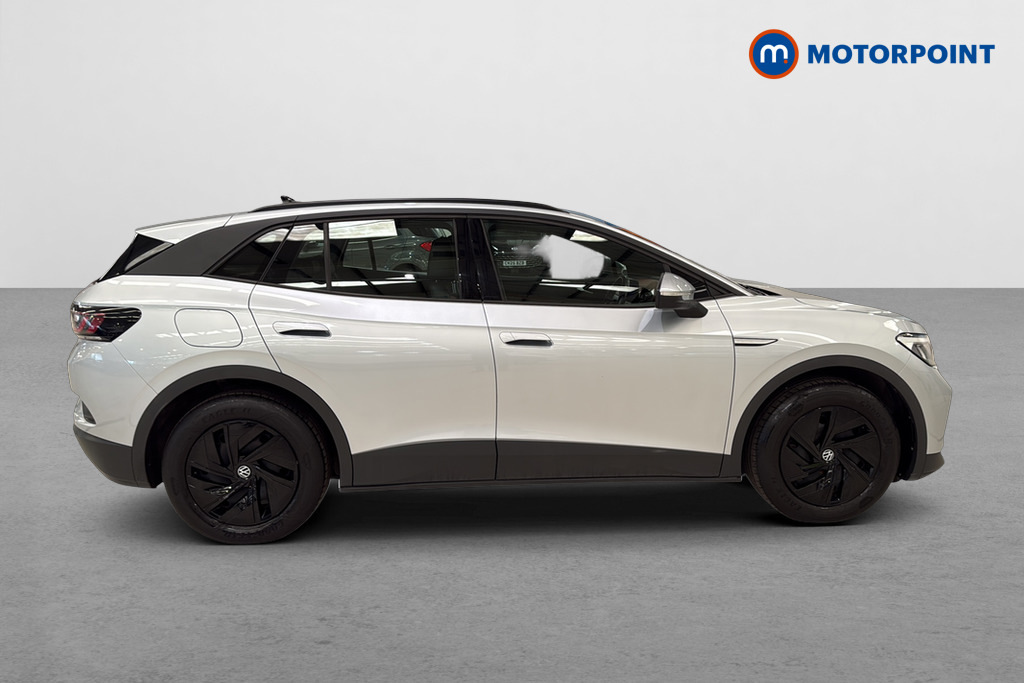 Volkswagen ID.4 109Kw Life Pure 52Kwh Silver #4