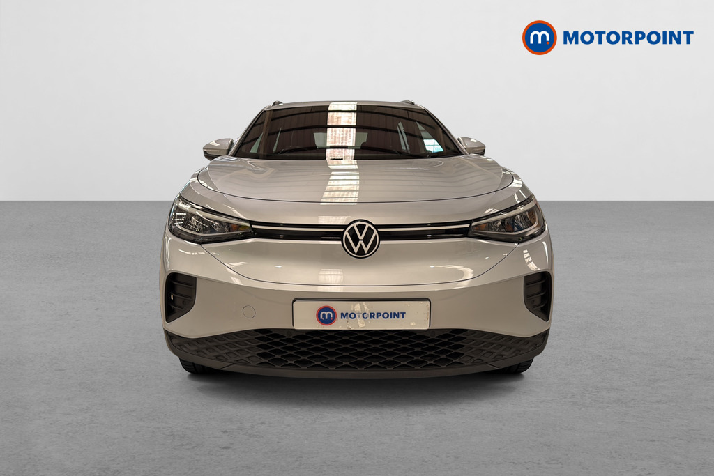 Volkswagen ID.4 109Kw Life Pure 52Kwh Silver #2