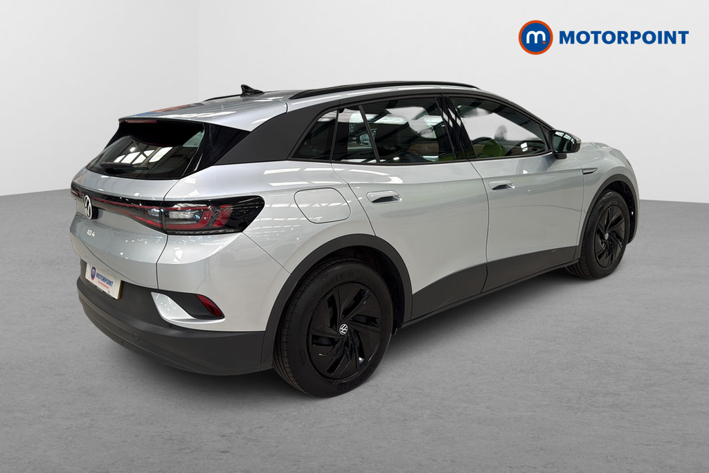 Volkswagen ID.4 109Kw Life Pure 52Kwh Silver #5