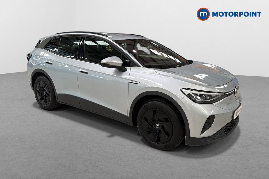 Volkswagen ID.4 109Kw Life Pure 52Kwh Silver