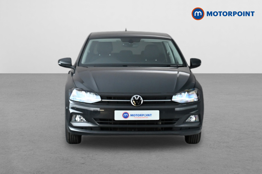 Volkswagen Polo 1.0 Tsi 95 Active NU71UJJ Grey #2