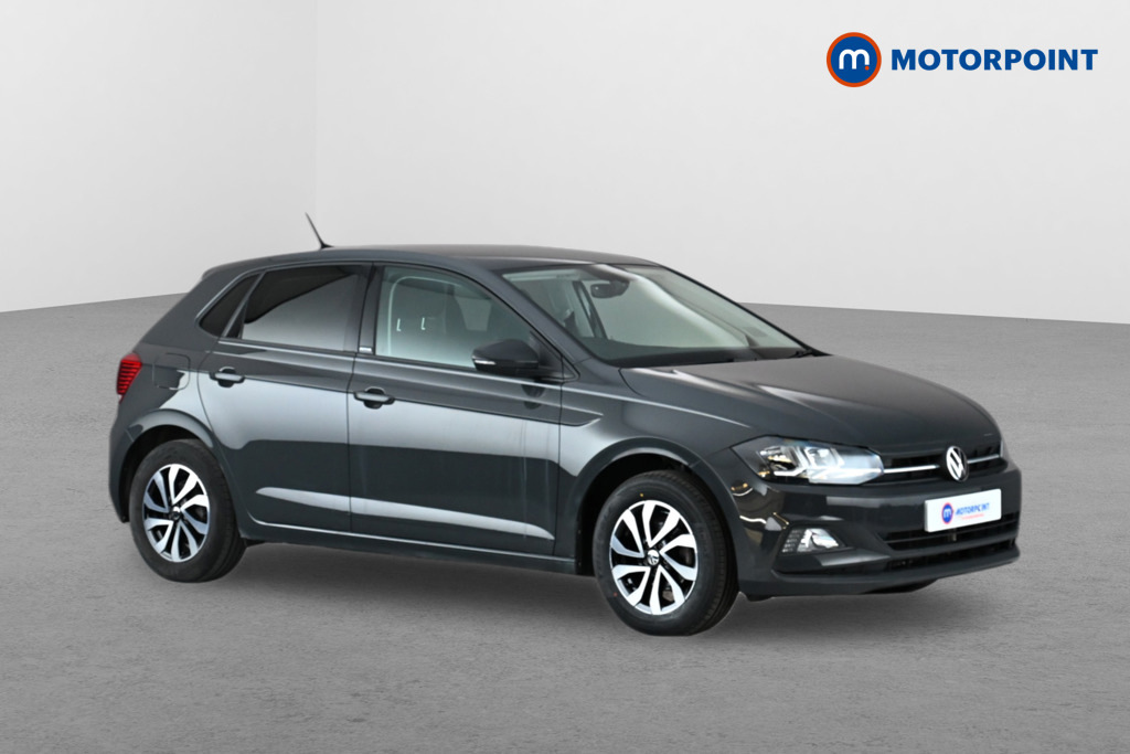 Volkswagen Polo 1.0 Tsi 95 Active NU71UJJ Grey