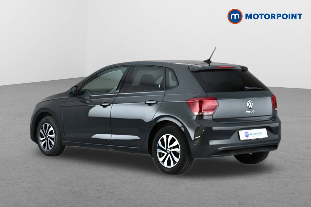 Volkswagen Polo 1.0 Tsi 95 Active NU71UJJ Grey #5