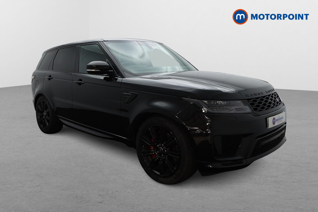 Land Rover Range Rover Sport 2.0 P400e Hse Dynamic Black Black