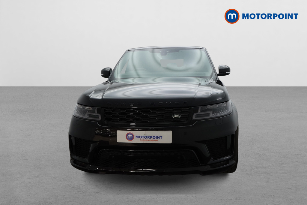 Land Rover Range Rover Sport 2.0 P400e Hse Dynamic Black Black #2