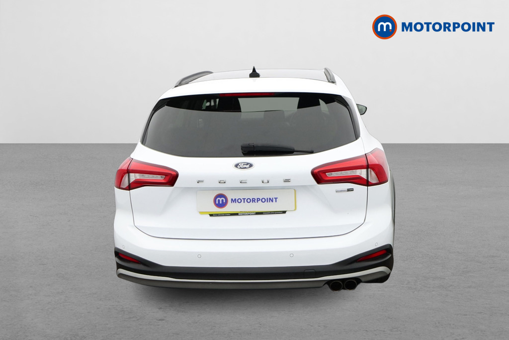 Ford Focus 1.0 Ecoboost Hybrid Mhev 125 Active X Edition NX71JMV White #6