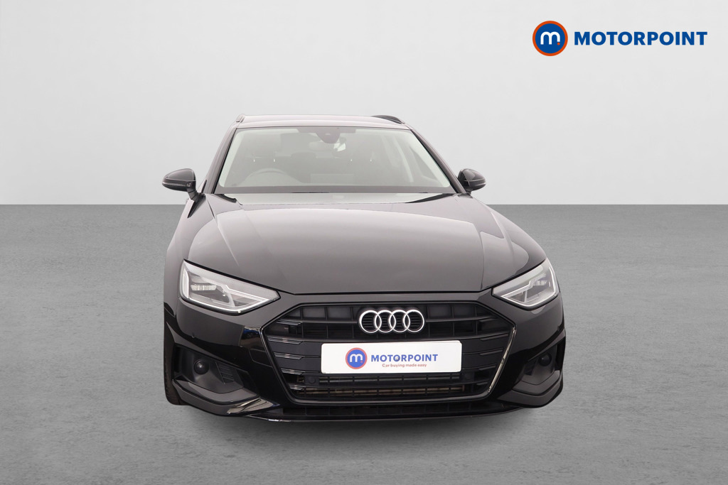 Audi A4 35 Tfsi Sport Edition S Tronic Black #2