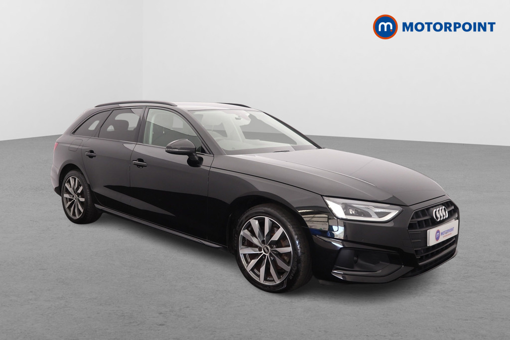 Audi A4 35 Tfsi Sport Edition S Tronic Black