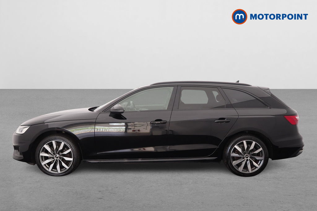 Audi A4 35 Tfsi Sport Edition S Tronic Black #4