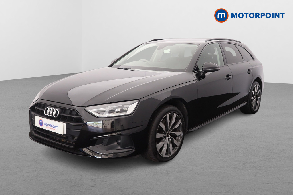 Audi A4 35 Tfsi Sport Edition S Tronic Black #3