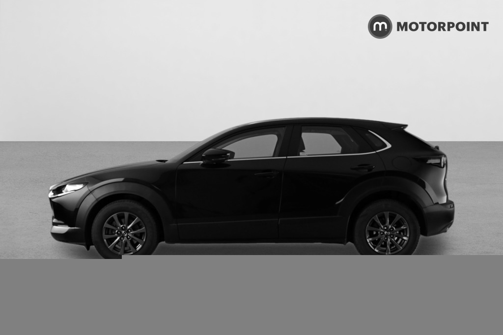 Mazda CX-30 2.0 E-skyactiv G Mhev Se-l Lux LK22LUJ Blue #4