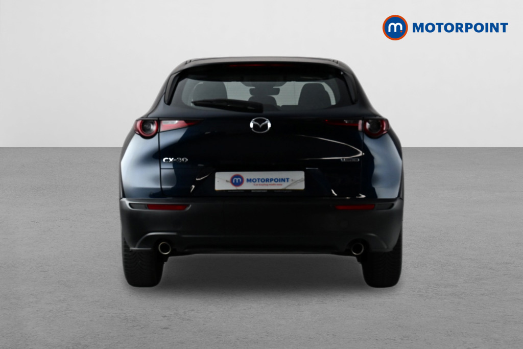 Mazda CX-30 2.0 E-skyactiv G Mhev Se-l Lux LK22LUJ Blue #6