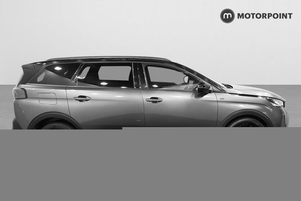 Peugeot 5008 1.6 Puretech 180 Gt Eat8 Grey #6
