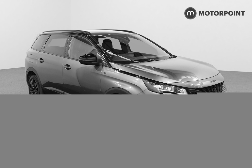 Peugeot 5008 1.6 Puretech 180 Gt Eat8 Grey