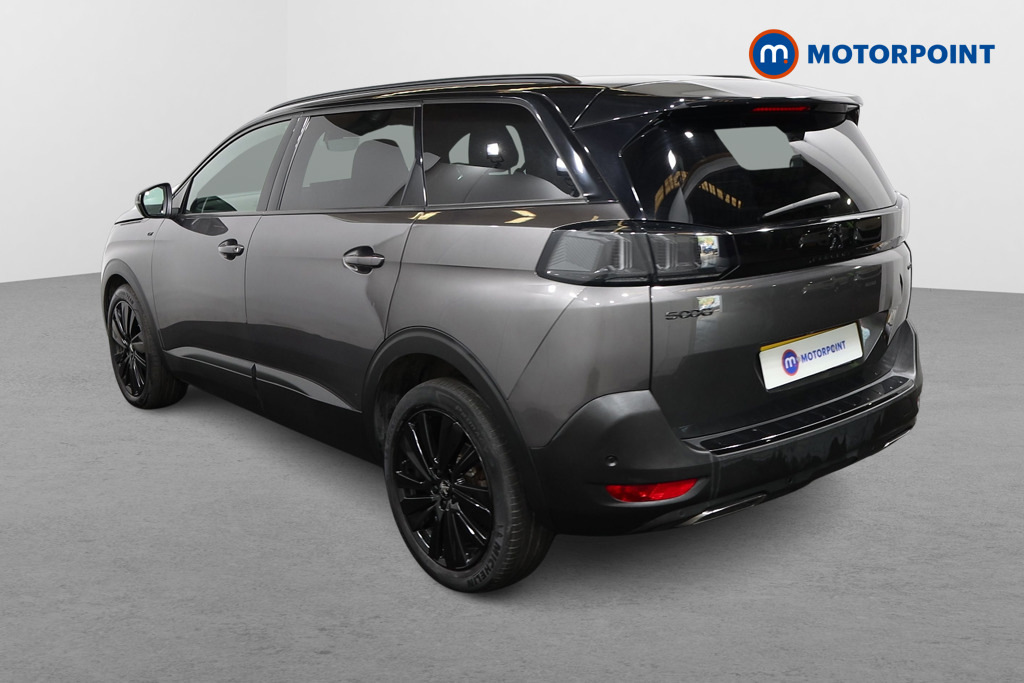 Peugeot 5008 1.6 Puretech 180 Gt Eat8 Grey #4