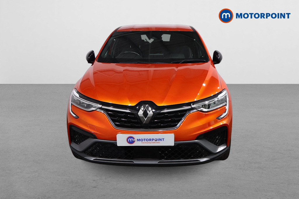 Renault Arkana 1.6 E-tech Hybrid 145 R.s. Line Orange