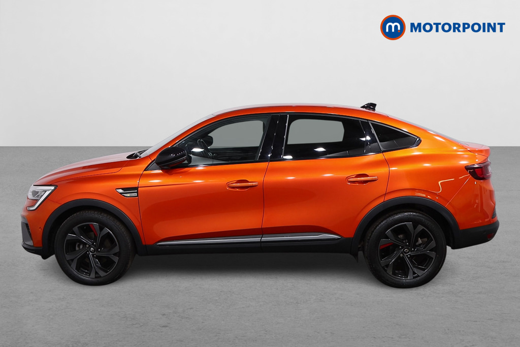 Renault Arkana 1.6 E-tech Hybrid 145 R.s. Line Orange #3