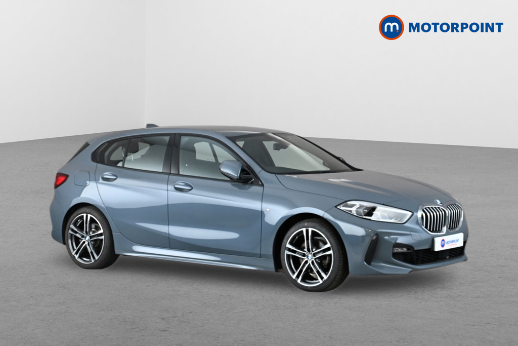 BMW 1 Series 118I 136 M Sport Step Lcp