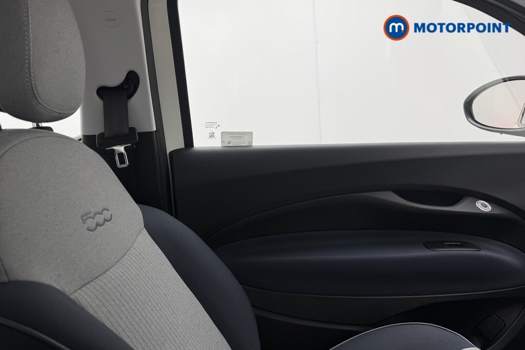 Fiat 500 1.0 Mild Hybrid Sport White #36