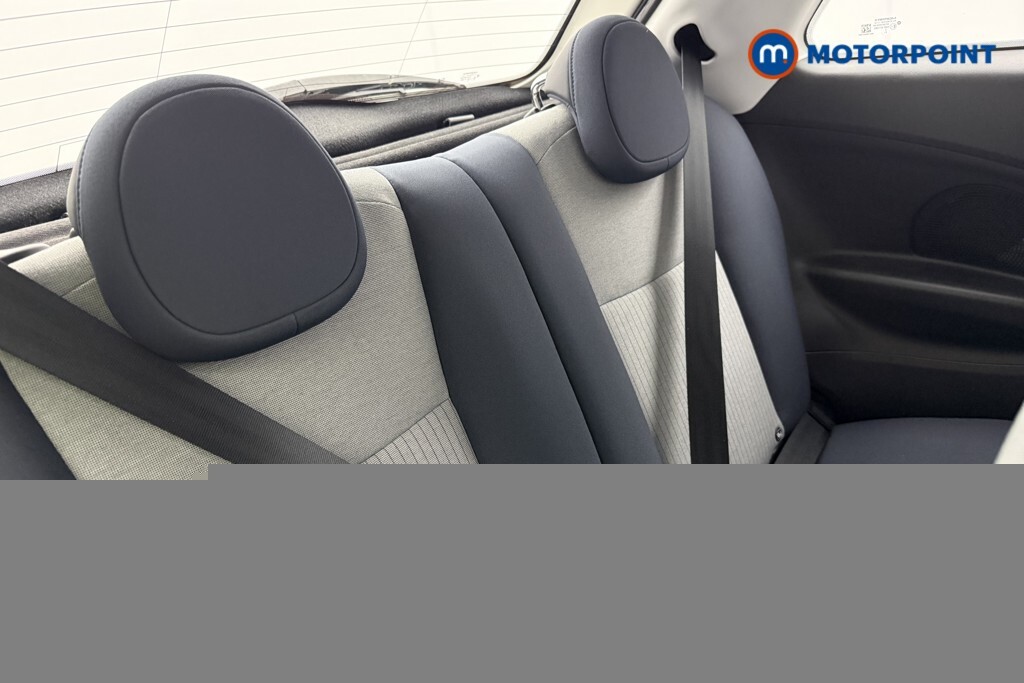 Fiat 500 1.0 Mild Hybrid Sport White #21