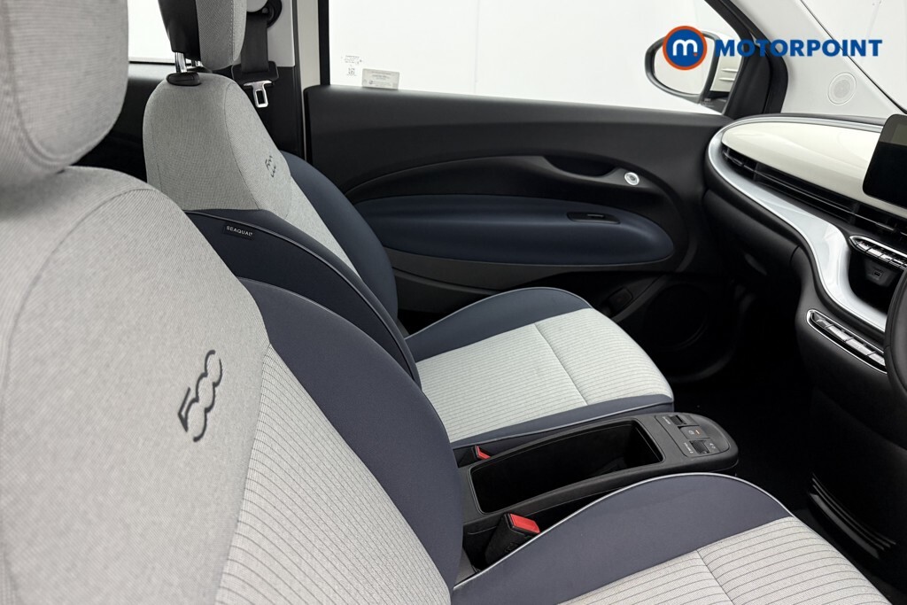Fiat 500 1.0 Mild Hybrid Sport White #20