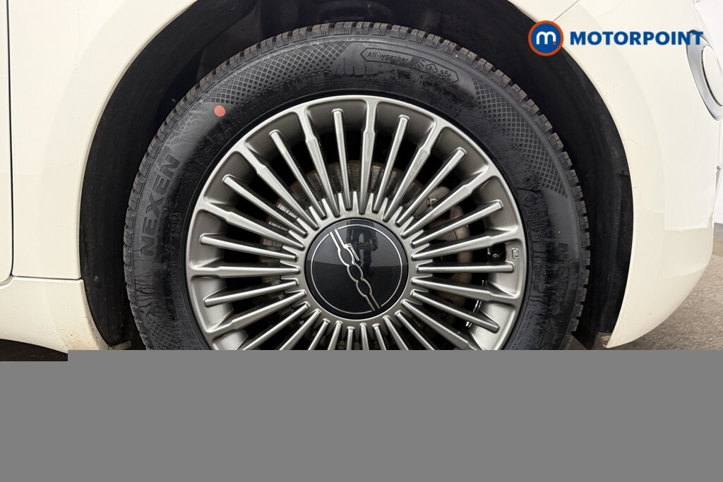 Fiat 500 1.0 Mild Hybrid Sport White #40