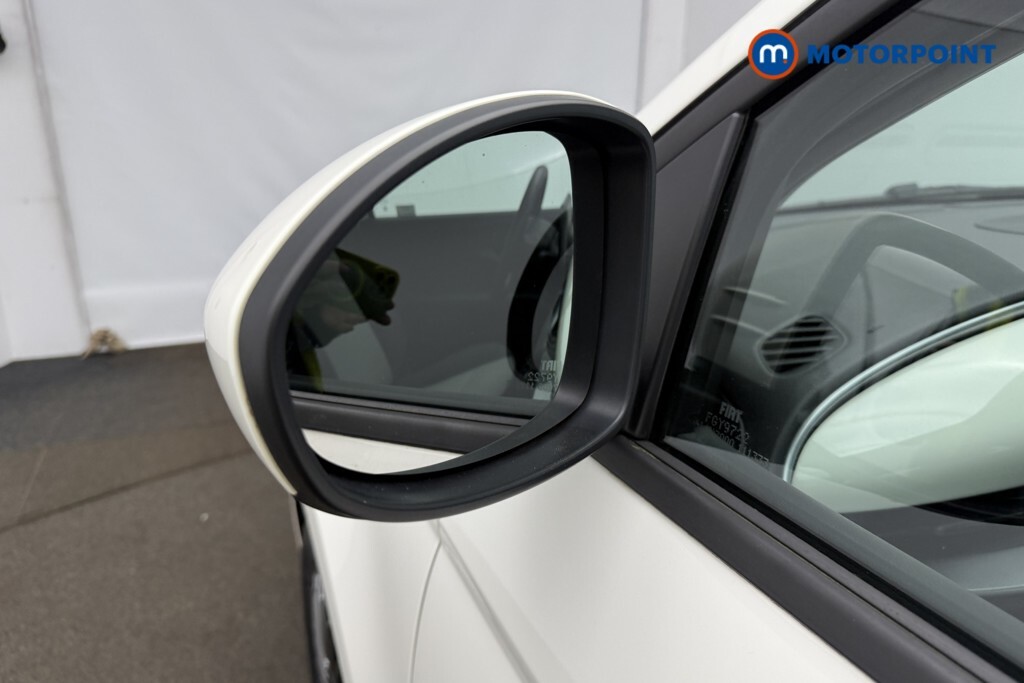 Fiat 500 1.0 Mild Hybrid Sport White #42