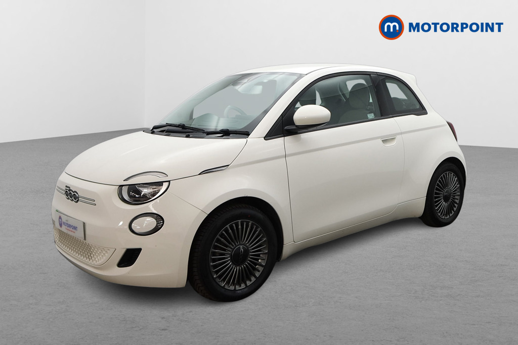 Fiat 500 1.0 Mild Hybrid Sport White #3