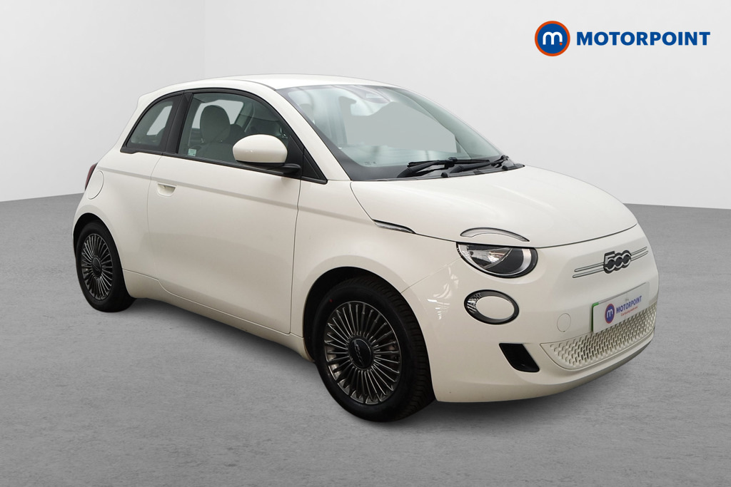 Fiat 500 1.0 Mild Hybrid Sport White #1