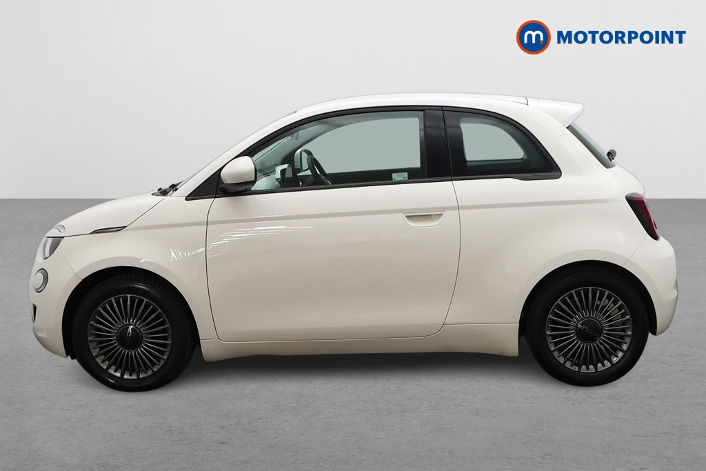 Fiat 500 1.0 Mild Hybrid Sport White #4