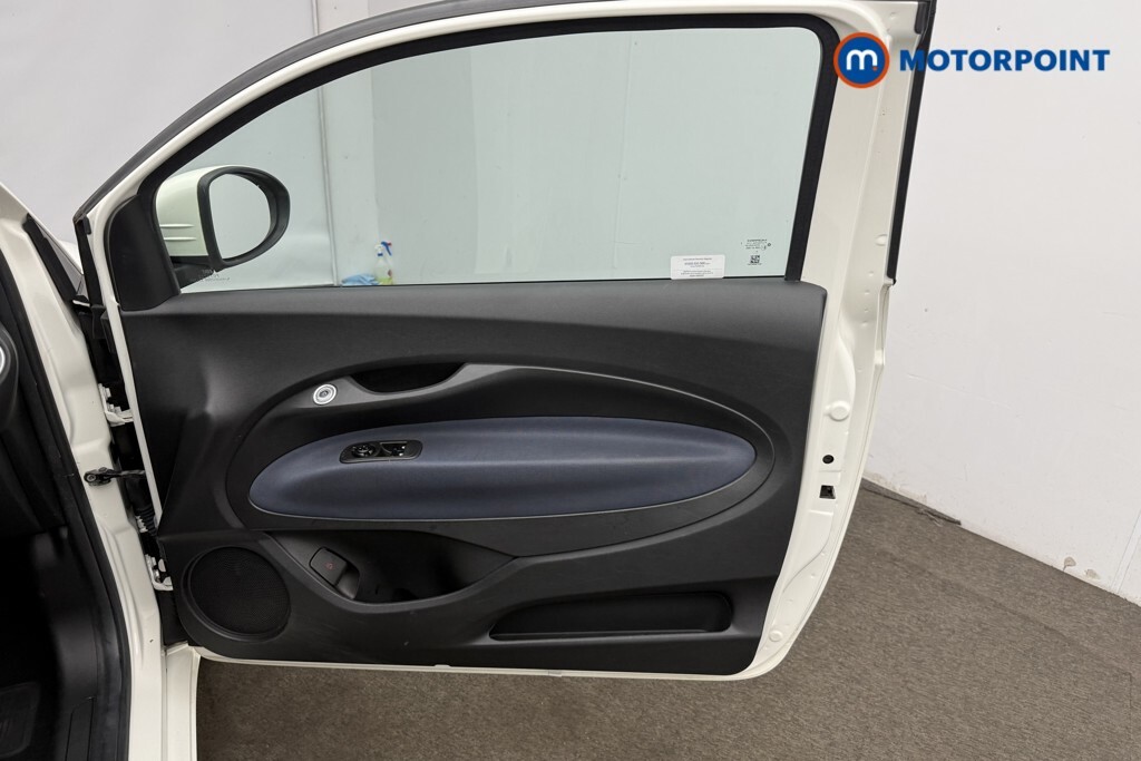 Fiat 500 1.0 Mild Hybrid Sport White #22