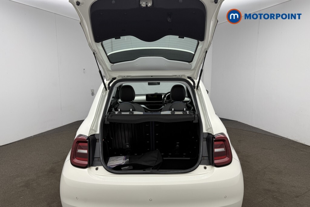 Fiat 500 1.0 Mild Hybrid Sport White #15