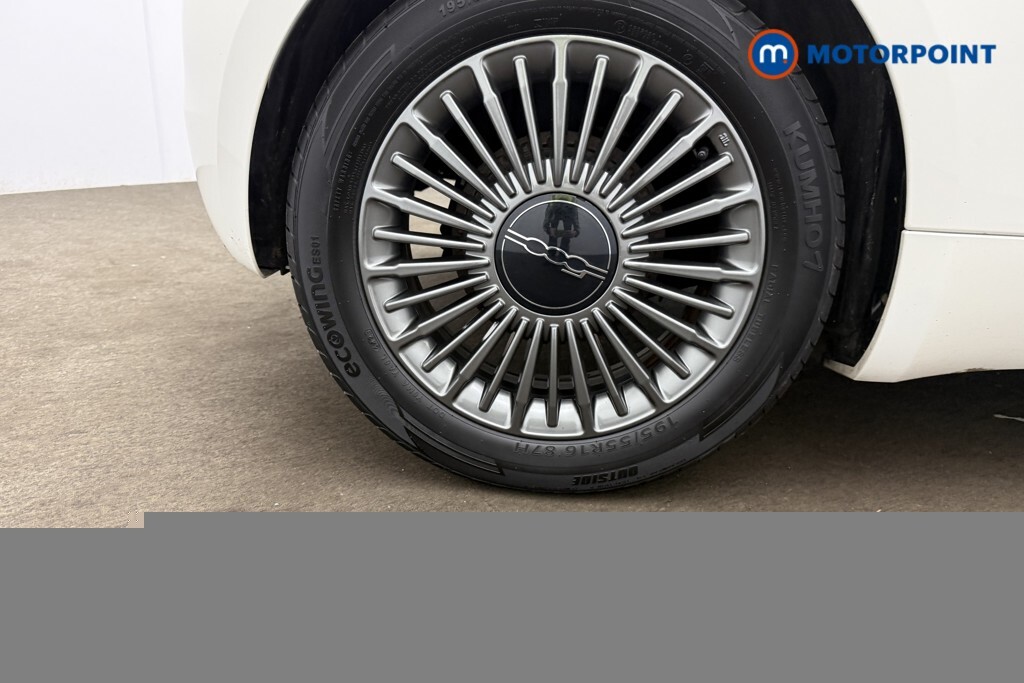 Fiat 500 1.0 Mild Hybrid Sport White #18