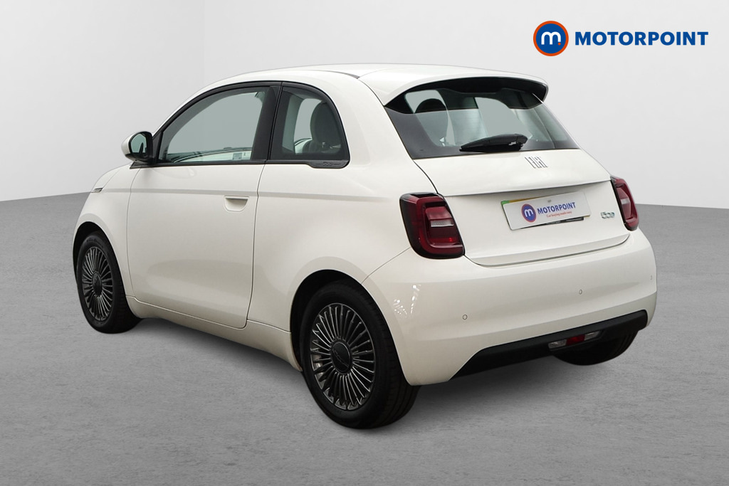 Fiat 500 1.0 Mild Hybrid Sport White #5