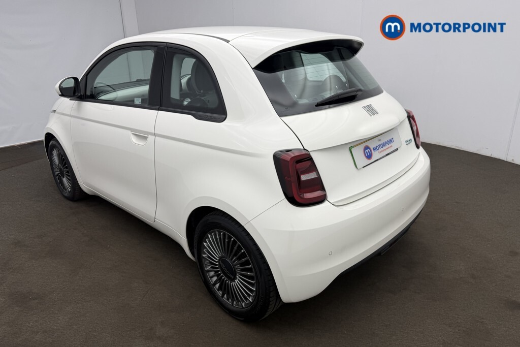 Fiat 500 1.0 Mild Hybrid Sport White #14