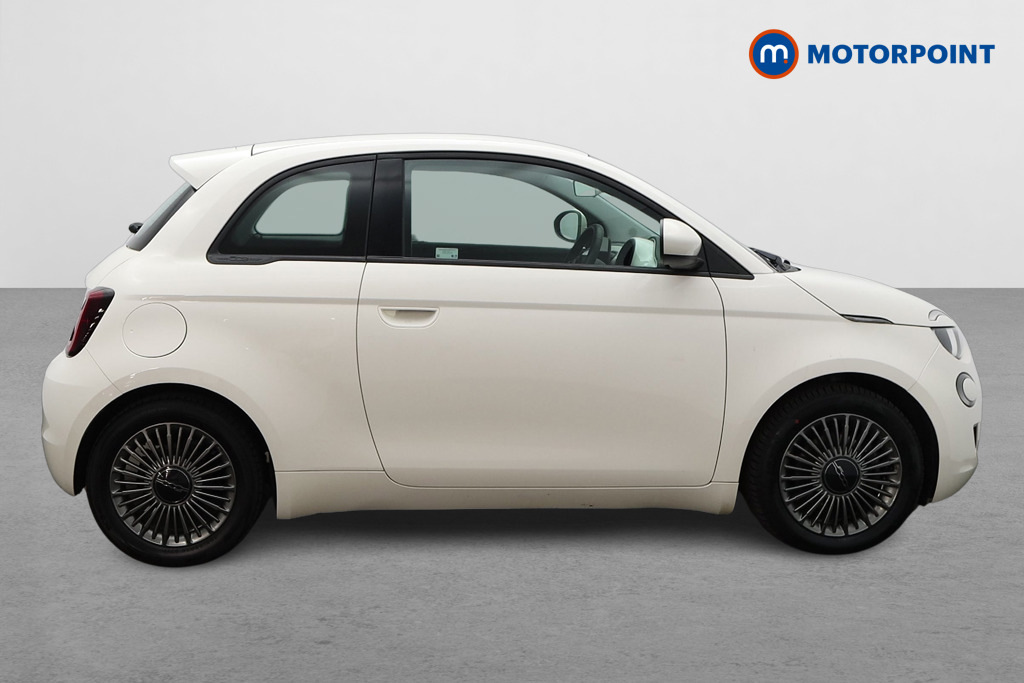 Fiat 500 1.0 Mild Hybrid Sport White #8
