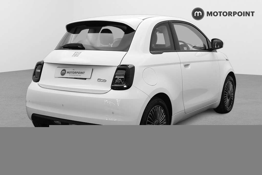 Fiat 500 1.0 Mild Hybrid Sport White #7