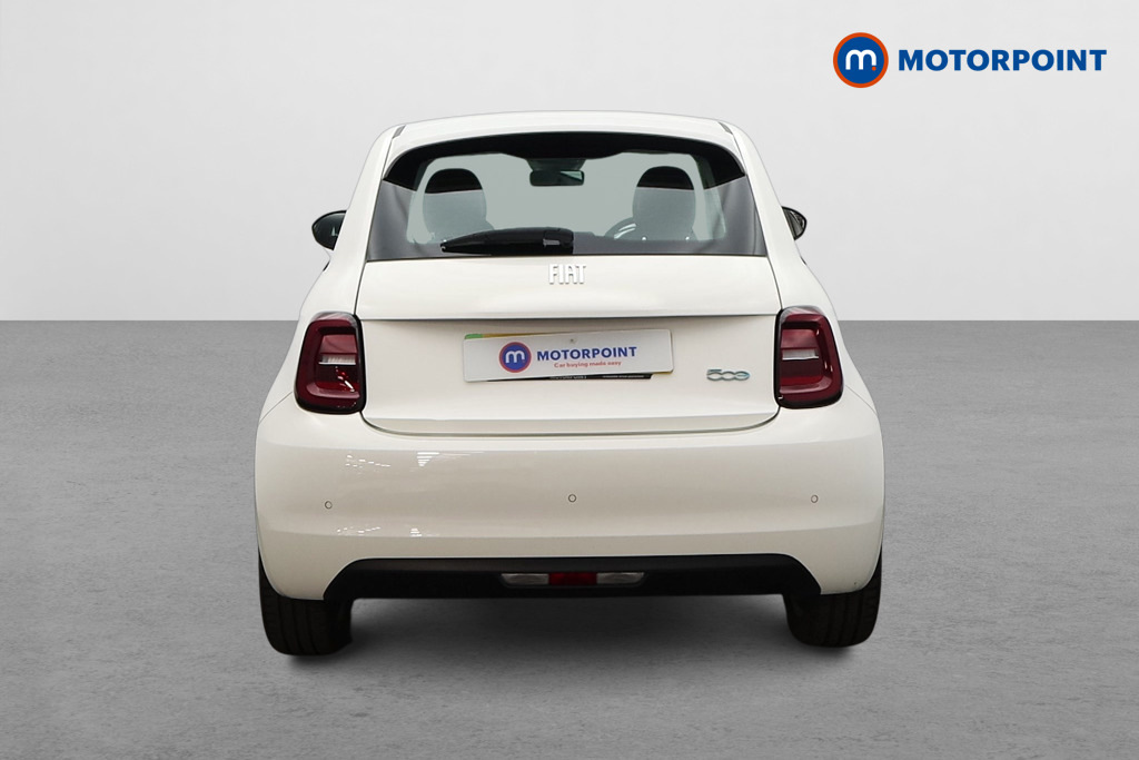 Fiat 500 1.0 Mild Hybrid Sport White #6