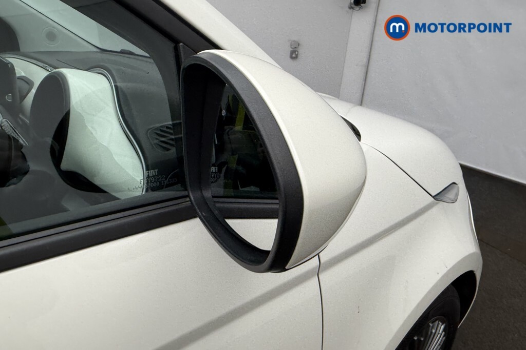 Fiat 500 1.0 Mild Hybrid Sport White #41