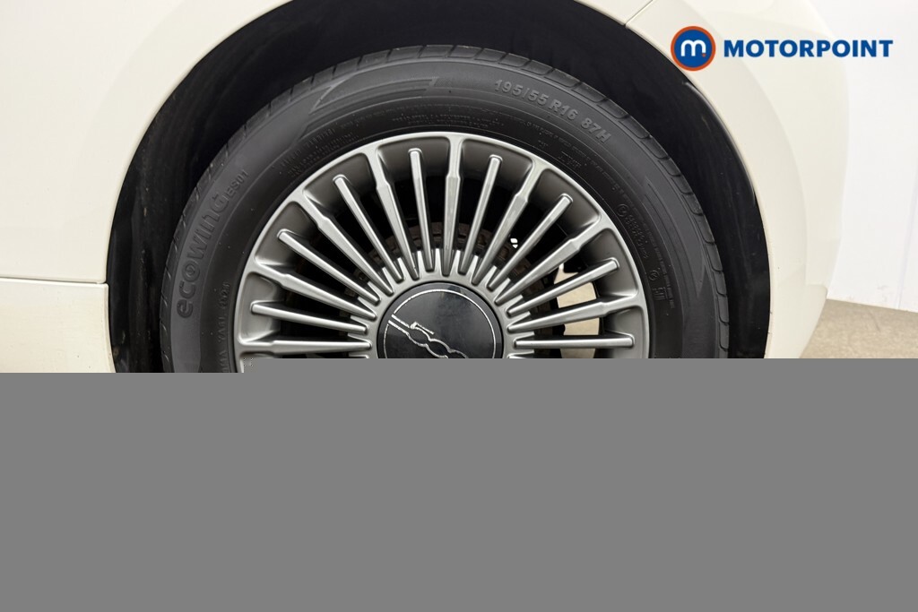 Fiat 500 1.0 Mild Hybrid Sport White #13