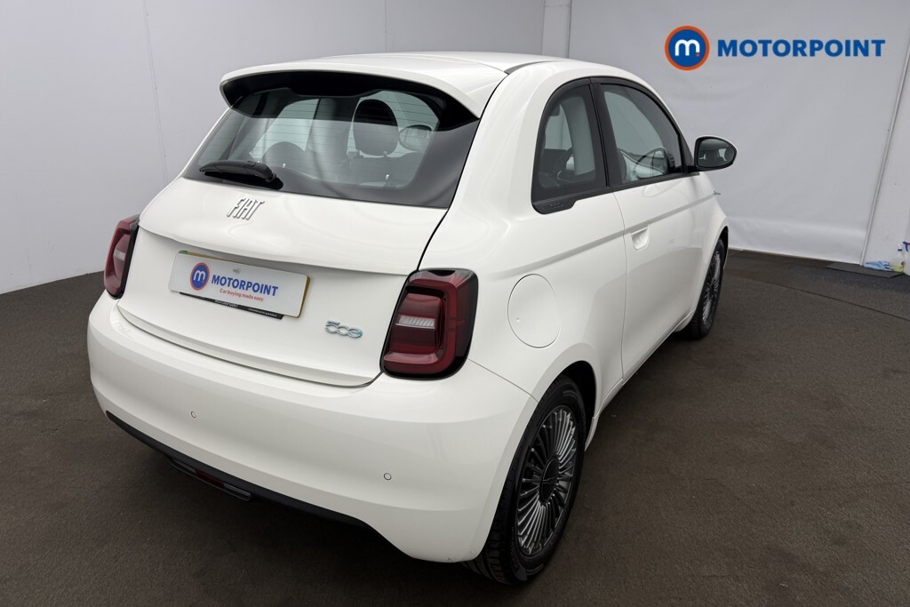 Fiat 500 1.0 Mild Hybrid Sport White #17
