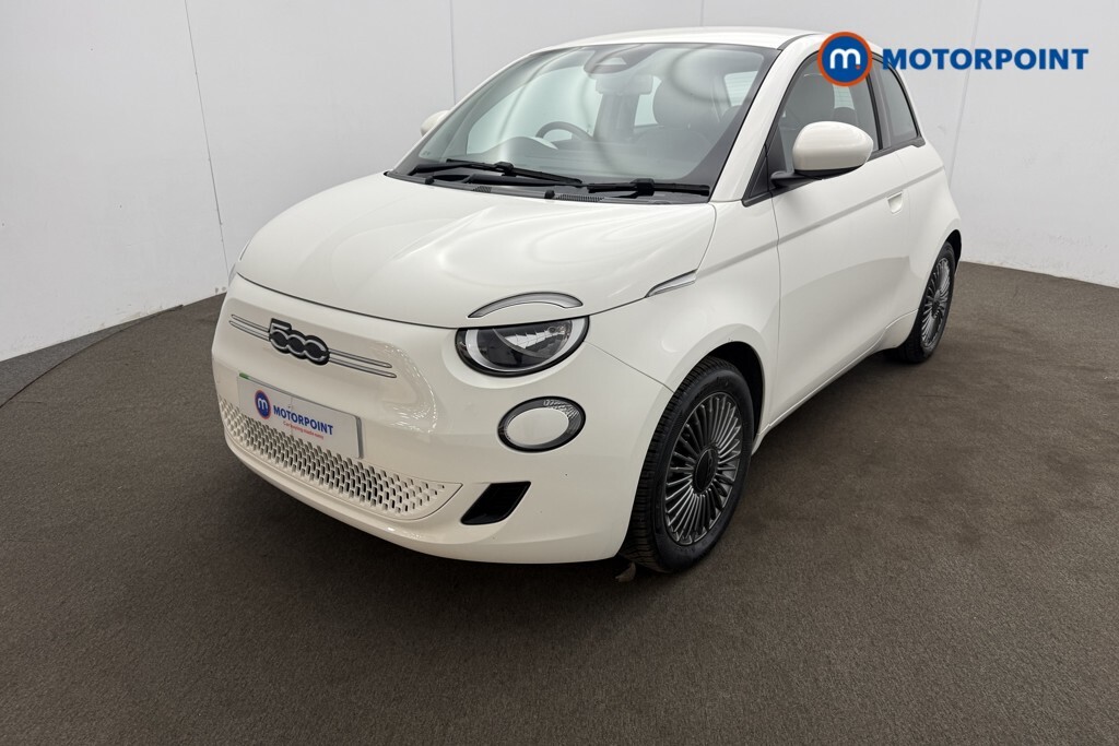 Fiat 500 1.0 Mild Hybrid Sport White #10