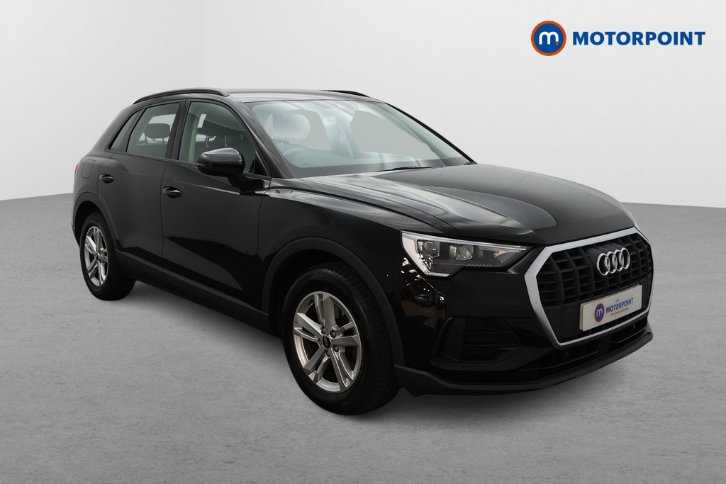 Audi Q3 35 Tfsi Technik Black