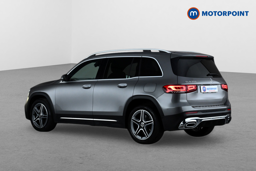 Mercedes-Benz GLB Class Glb 200 Amg Line Premium 7G-tronic CP22JCU Grey #5