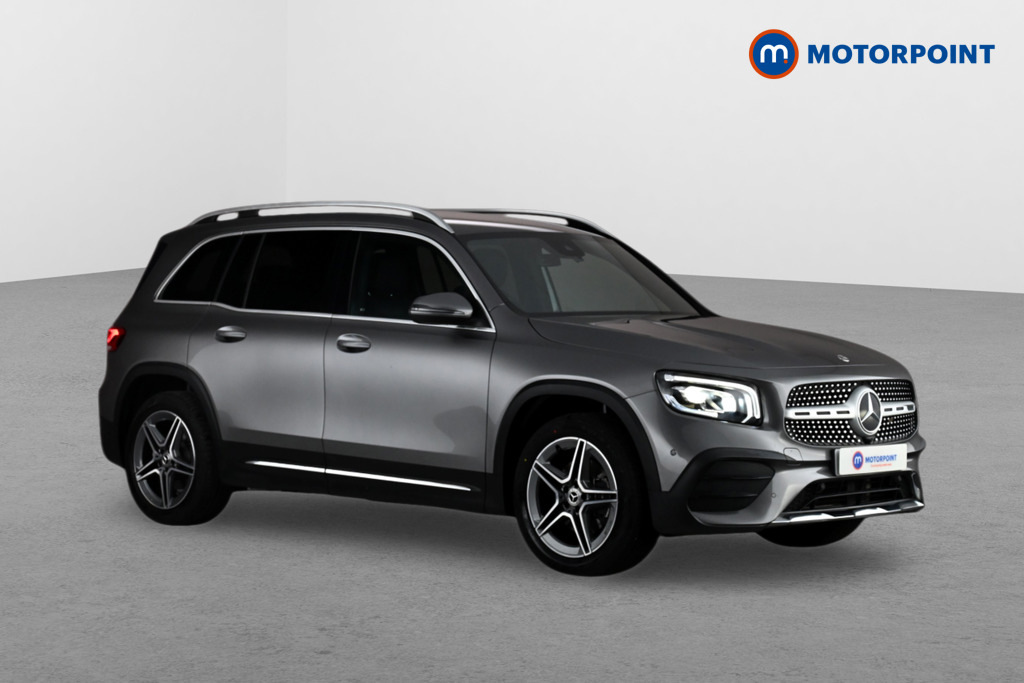 Mercedes-Benz GLB Class Glb 200 Amg Line Premium 7G-tronic Grey