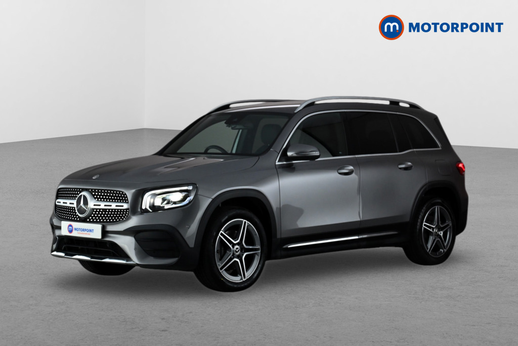 Mercedes-Benz GLB Class Glb 200 Amg Line Premium 7G-tronic CP22JCU Grey #3