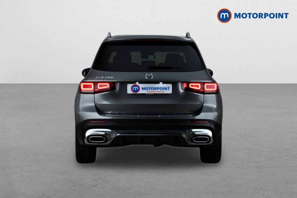 Mercedes-Benz GLB Class Glb 200 Amg Line Premium 7G-tronic CP22JCU Grey #6