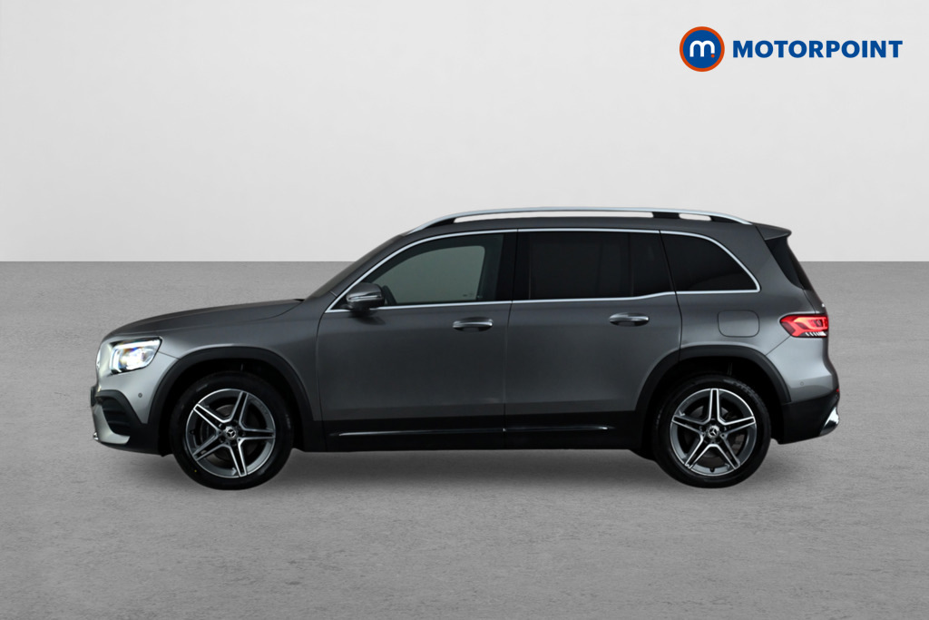 Mercedes-Benz GLB Class Glb 200 Amg Line Premium 7G-tronic CP22JCU Grey #4