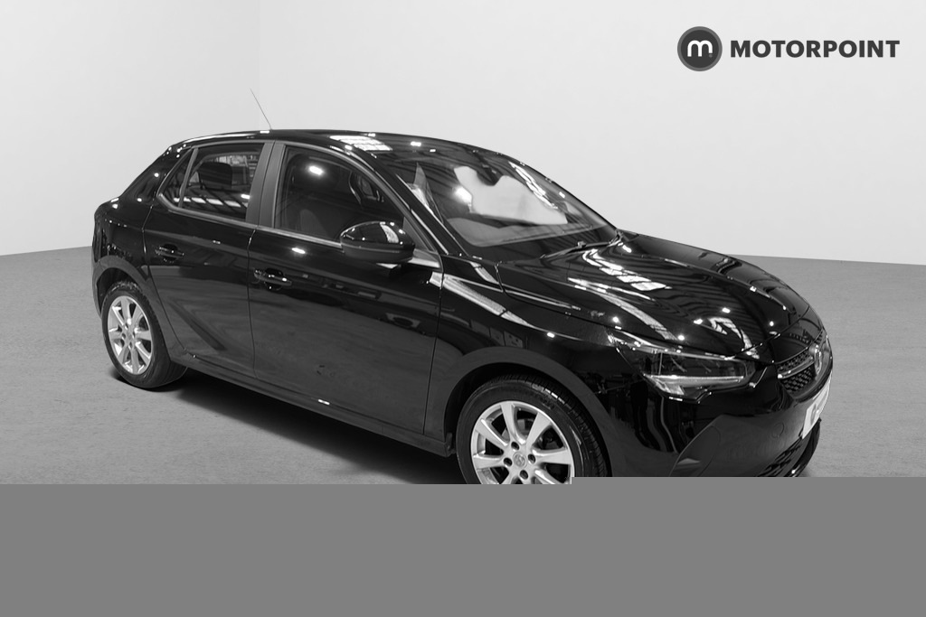 Vauxhall Corsa 1.2 Design Black